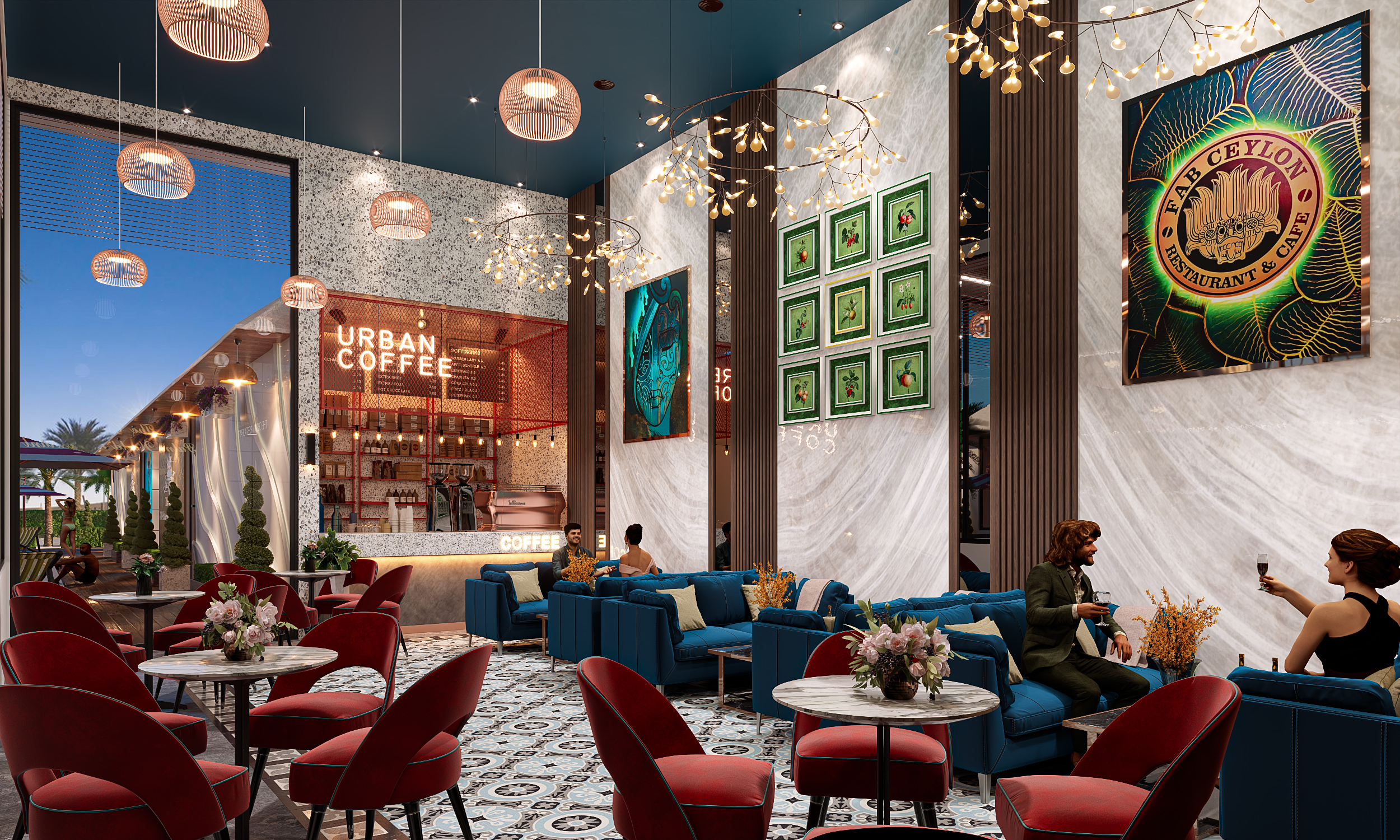 Coffee House